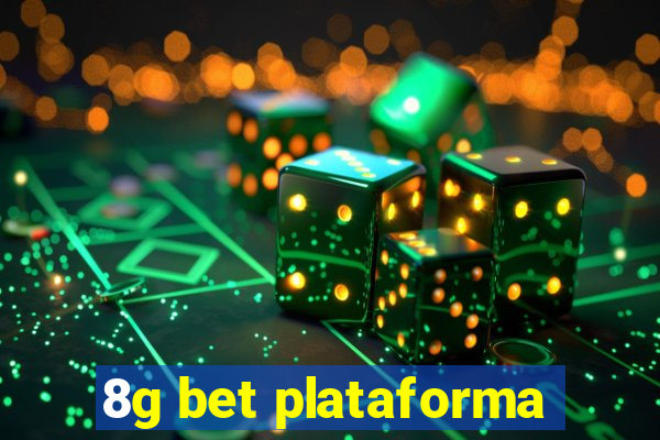 8g bet plataforma