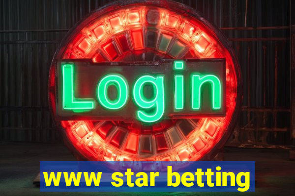 www star betting