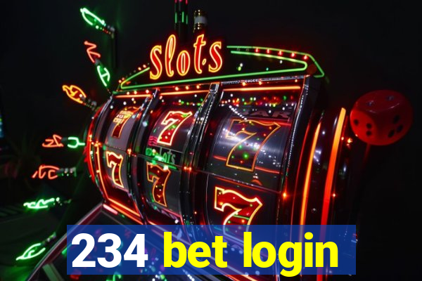 234 bet login