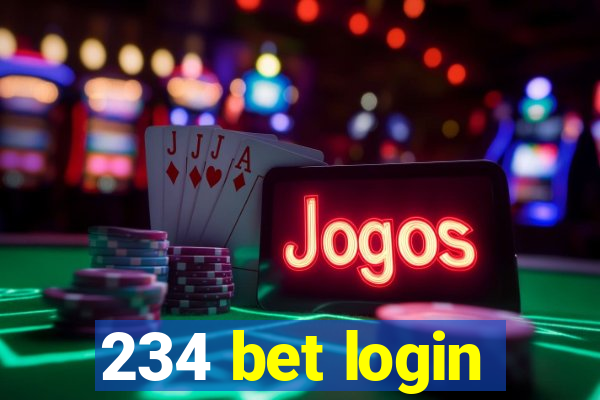 234 bet login