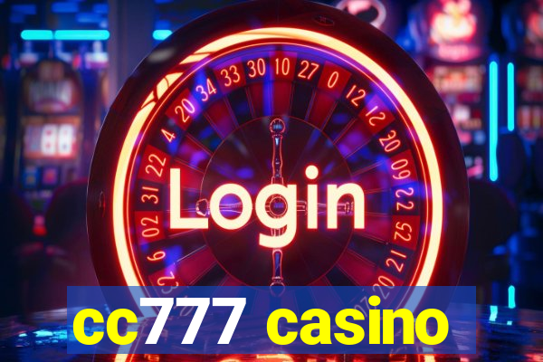 cc777 casino