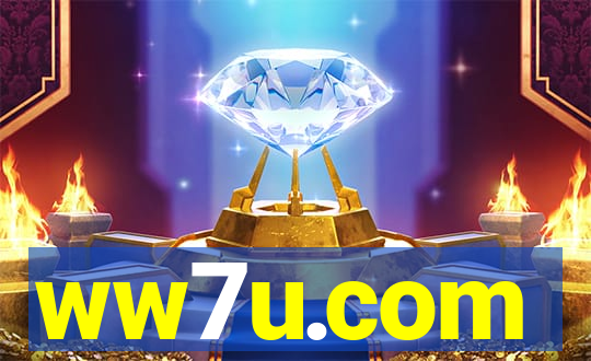 ww7u.com