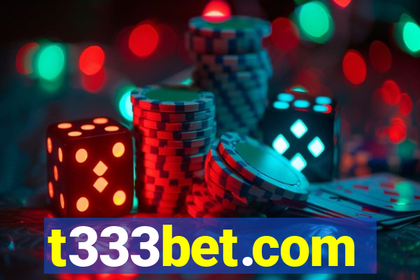 t333bet.com