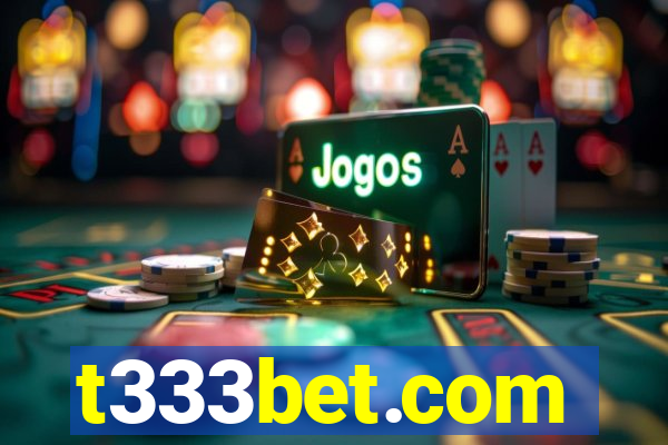 t333bet.com