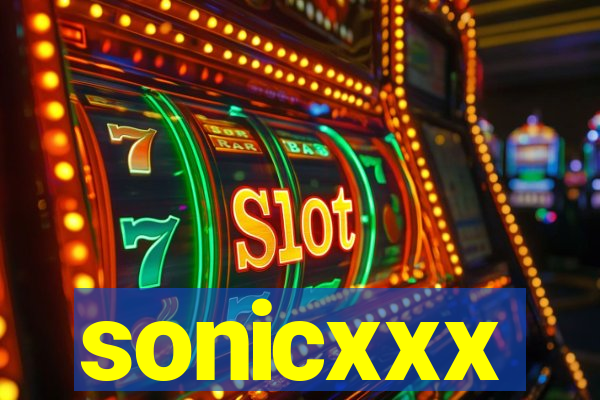 sonicxxx