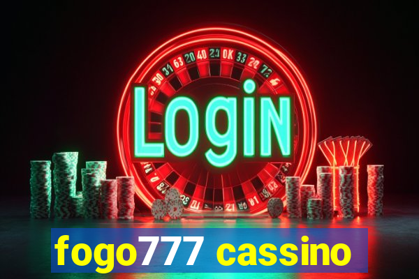 fogo777 cassino