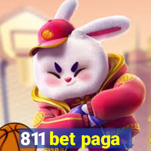 811 bet paga