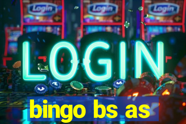 bingo bs as