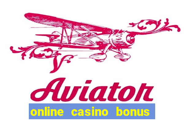 online casino bonus no deposit