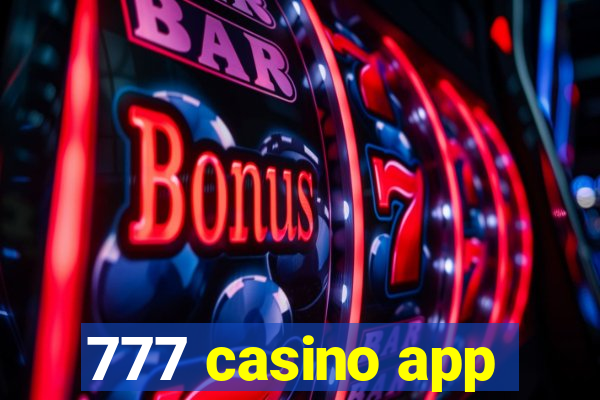 777 casino app