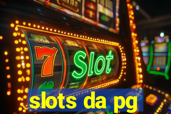 slots da pg