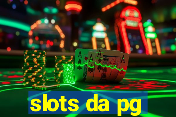 slots da pg