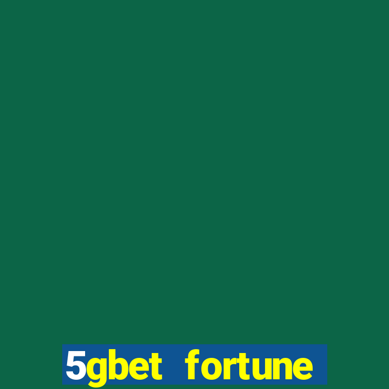 5gbet fortune rabbit Informational