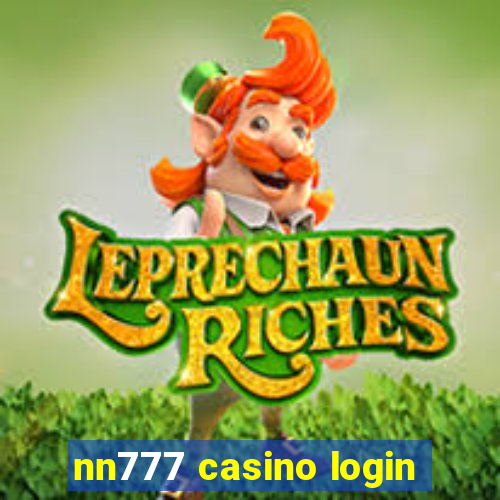 nn777 casino login