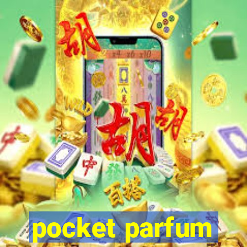 pocket parfum