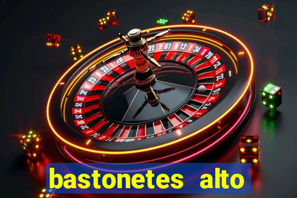 bastonetes alto exame de sangue