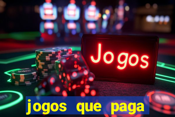 jogos que paga bonus no cadastro