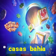 casas bahia nintendo switch