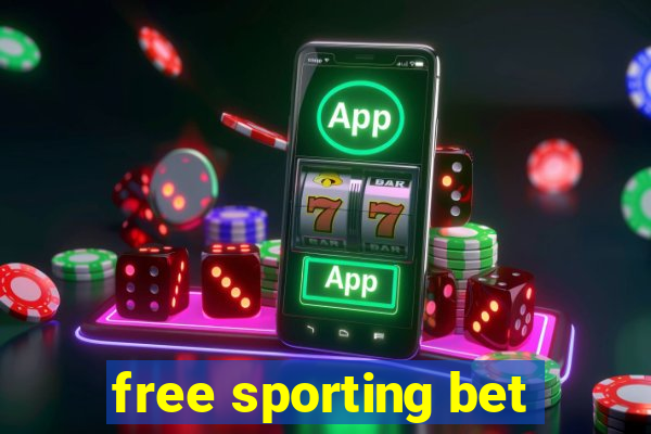 free sporting bet