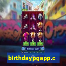 birthdaypgapp.com