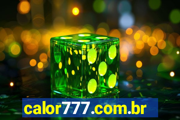 calor777.com.br