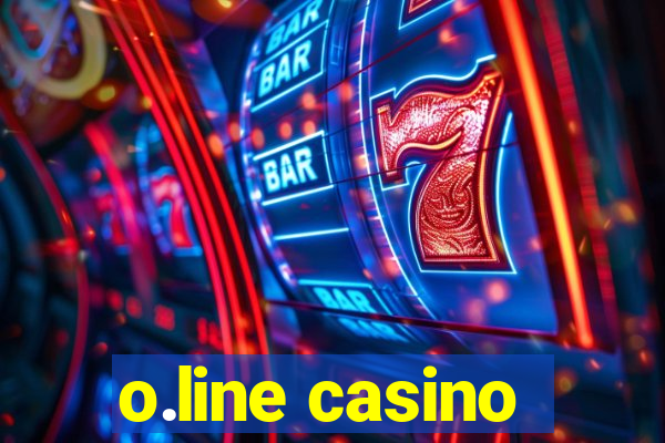 o.line casino