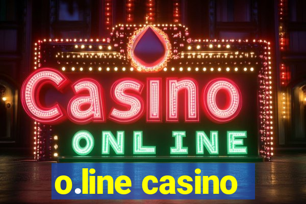 o.line casino