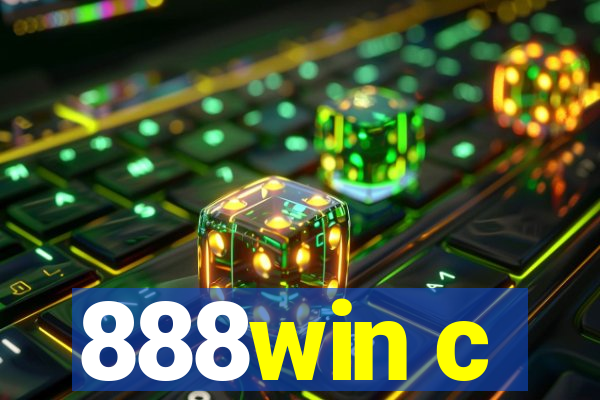 888win c