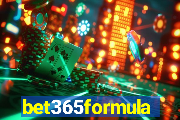 bet365formula