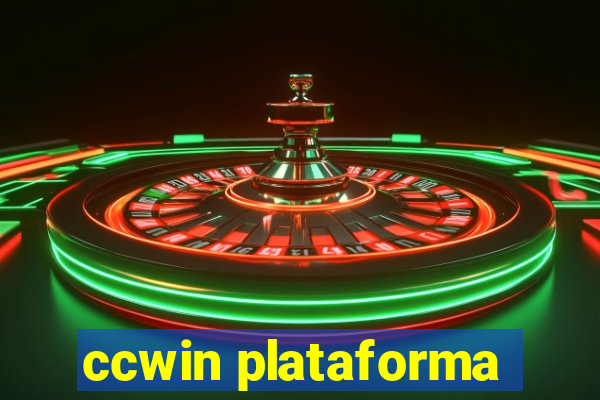 ccwin plataforma