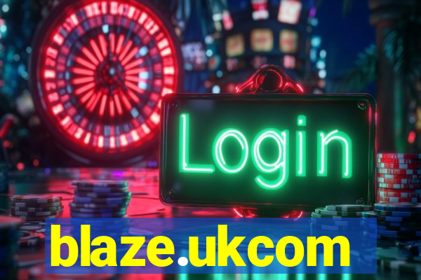 blaze.ukcom