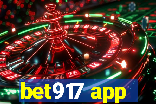 bet917 app