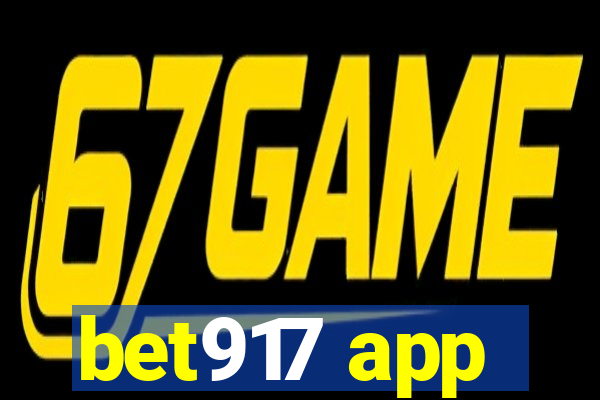 bet917 app