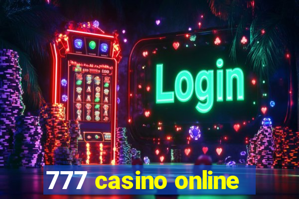 777 casino online