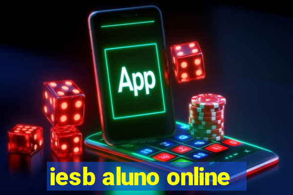 iesb aluno online