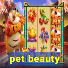 pet beauty