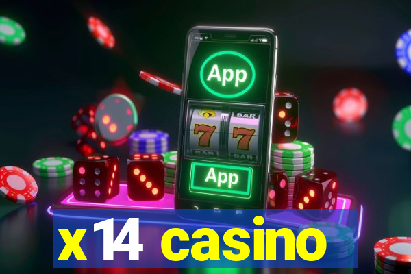 x14 casino