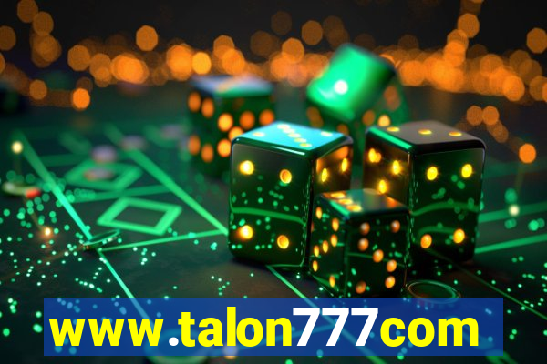 www.talon777com