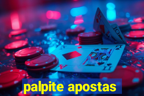 palpite apostas