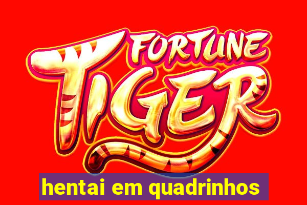 hentai em quadrinhos