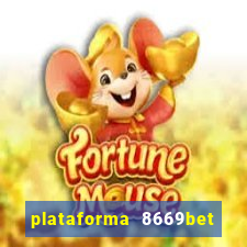 plataforma 8669bet é confiável