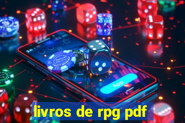 livros de rpg pdf