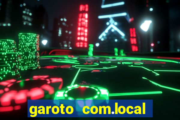 garoto com.local porto alegre