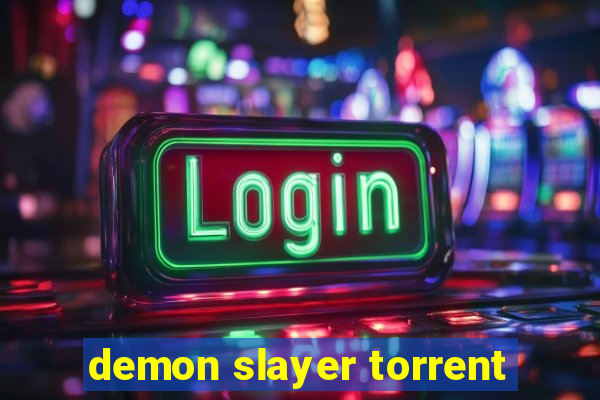 demon slayer torrent