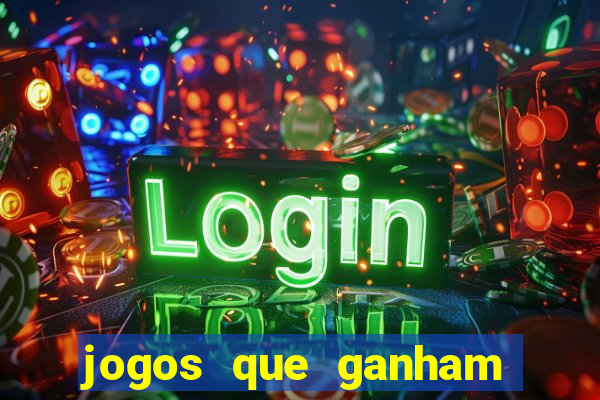 jogos que ganham dinheiro sem depositar nada