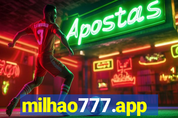 milhao777.app