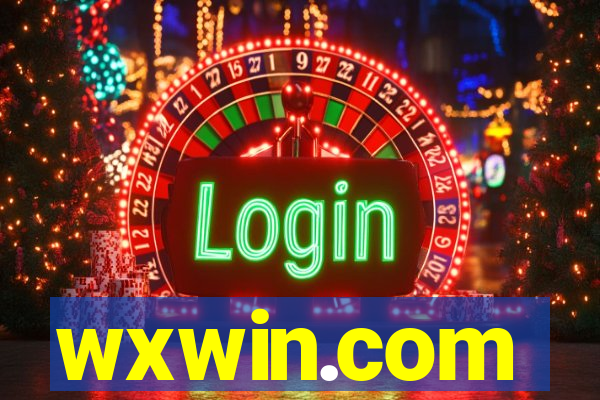 wxwin.com