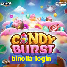 binolla login