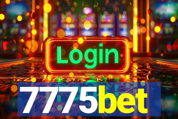 7775bet