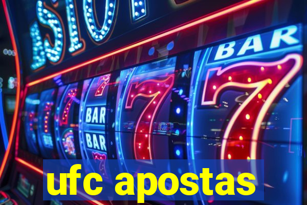 ufc apostas